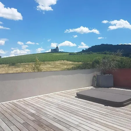 Loft Avec Vue * Chavot-Courcourt