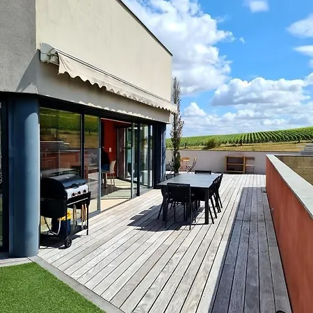 アパート Loft Avec Vue *